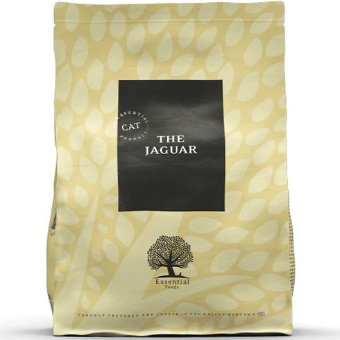 Hrana uscata pentru pisici Essential Jaguar 3kg